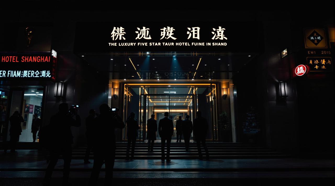 娱乐圈侦探发现明星真相引发风暴 头条集卡红包引关注