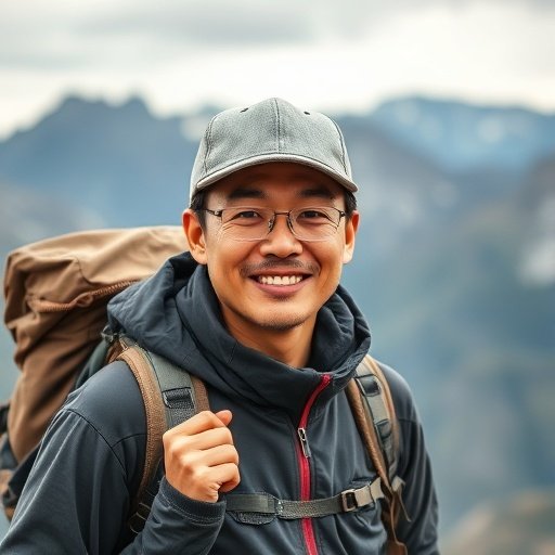 梅花香中的隐藏明星颜值担当引发关注